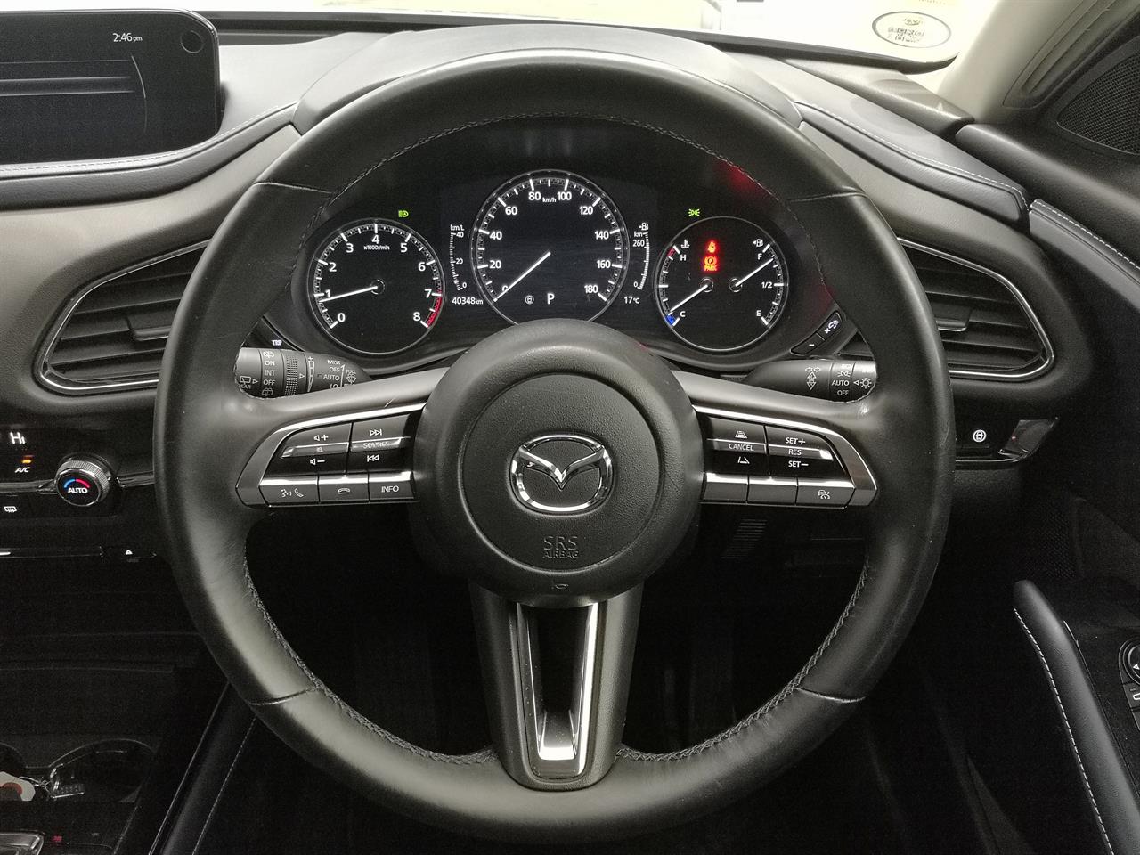 2020 Mazda CX-30