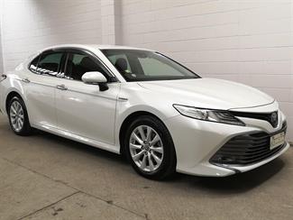 2018 Toyota Camry - Thumbnail