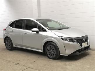 2021 Nissan Note - Thumbnail