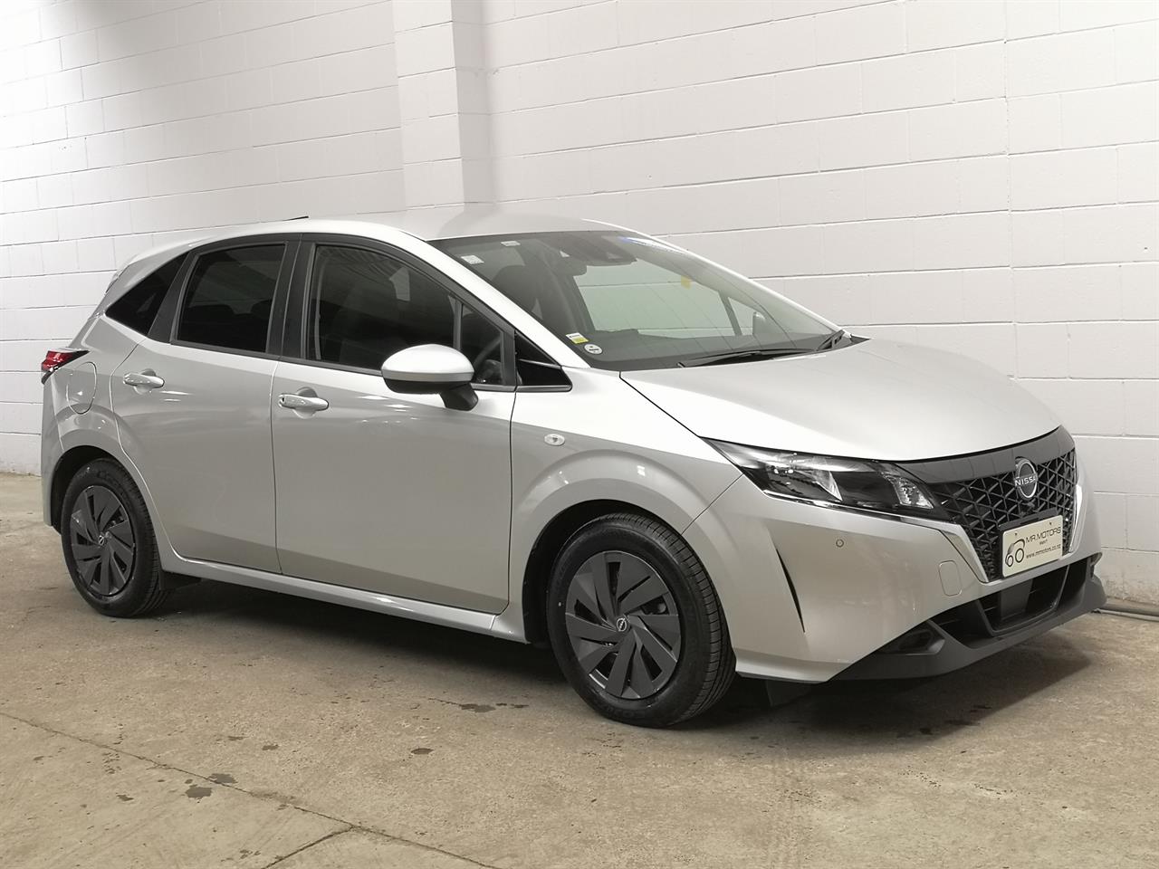 2021 Nissan Note