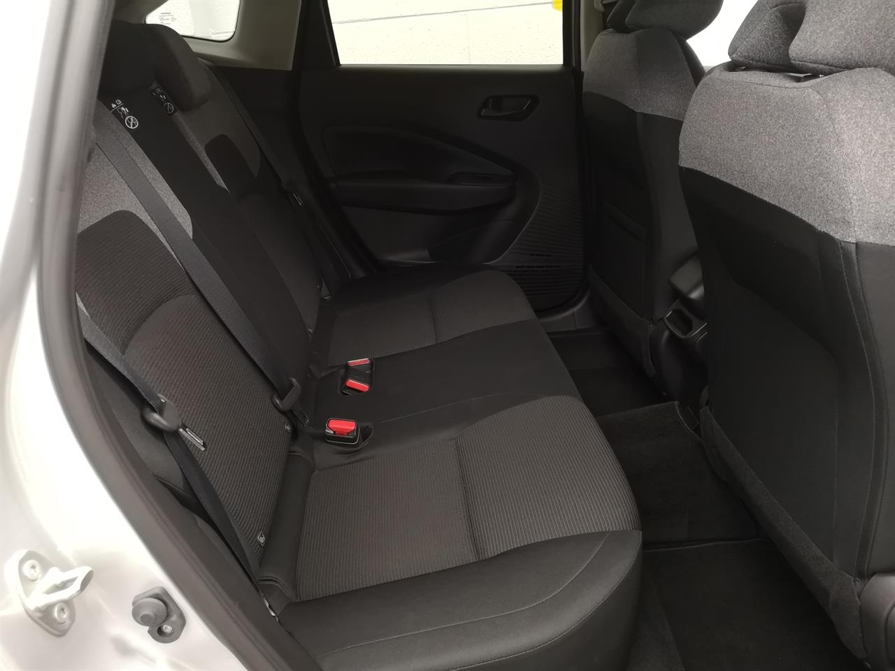 2021 Nissan Note