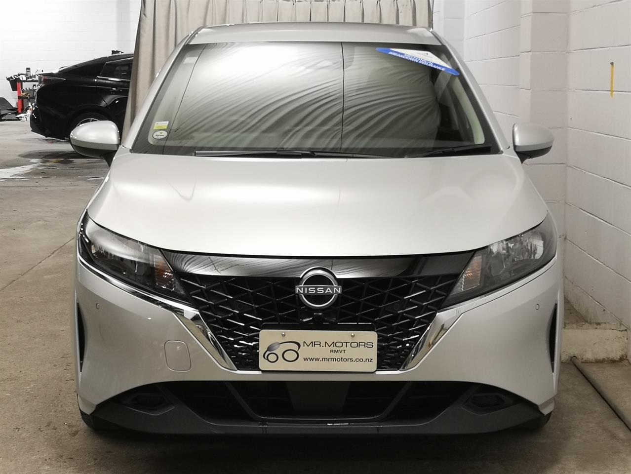 2021 Nissan Note