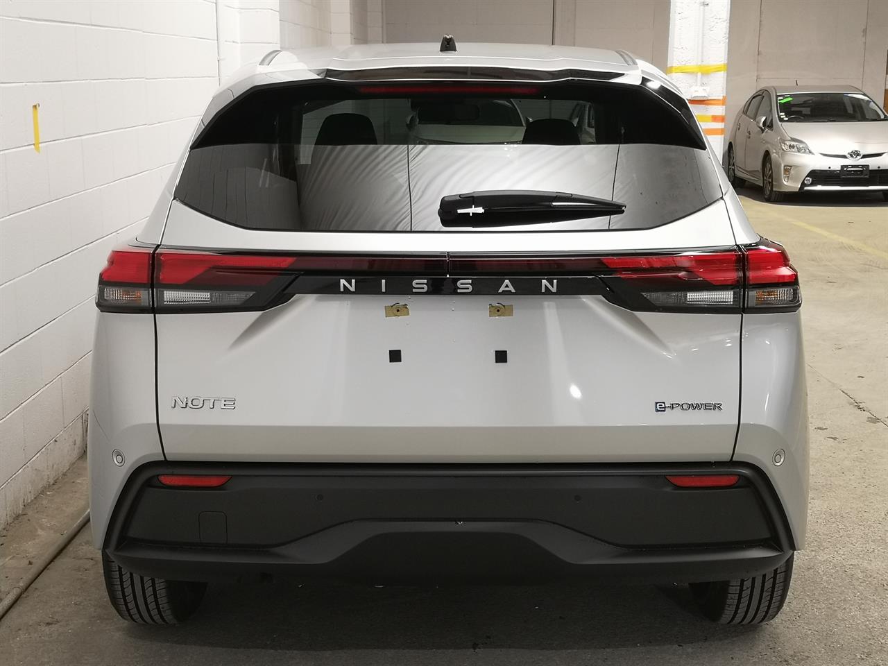 2021 Nissan Note