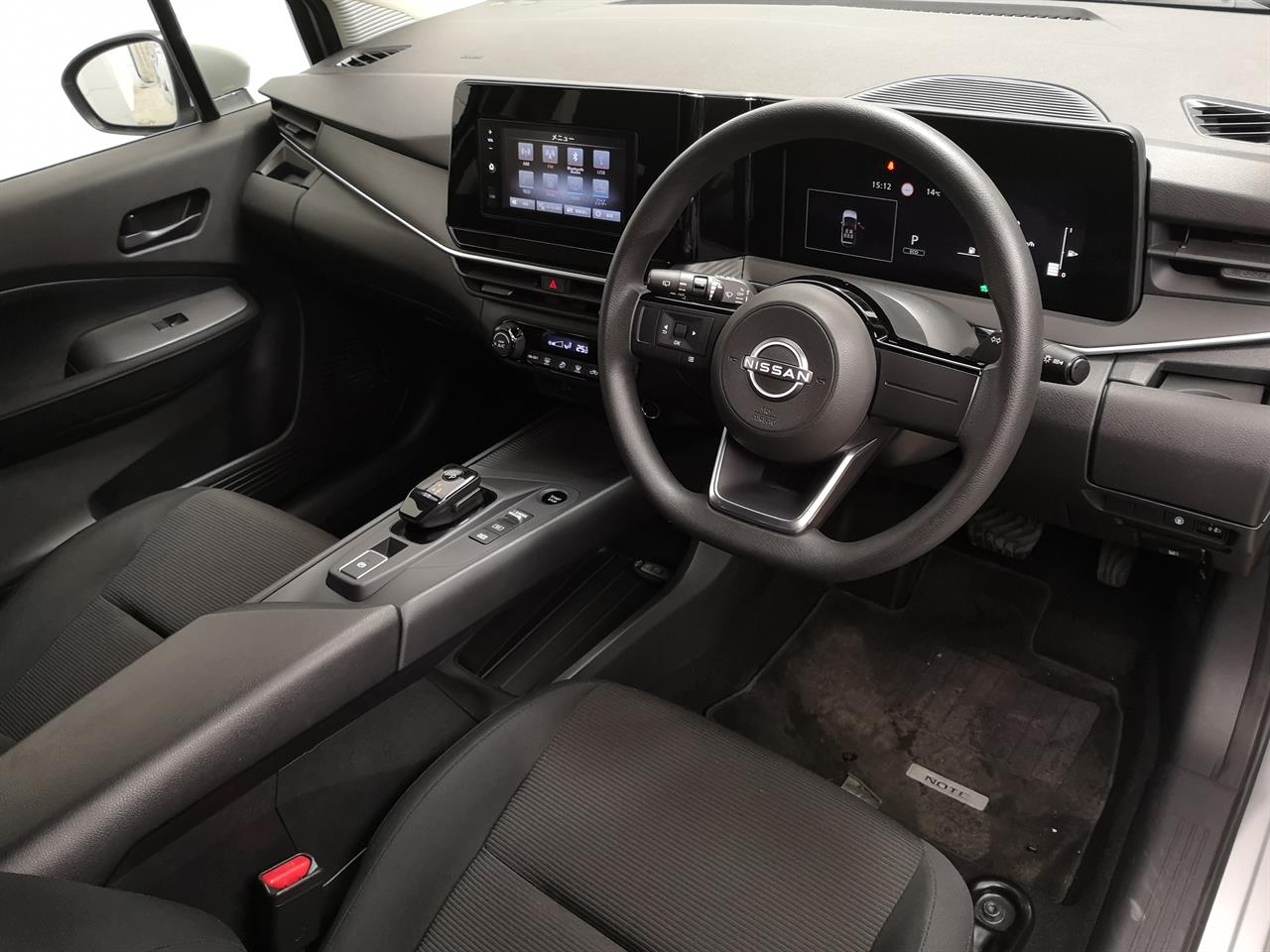 2021 Nissan Note