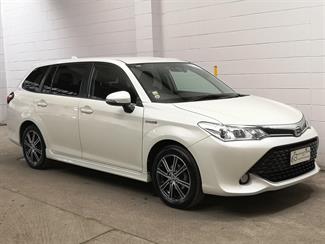 2017 Toyota Corolla - Thumbnail