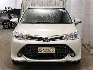 2017 Toyota Corolla - Thumbnail