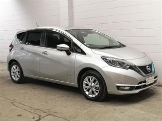 2021 Nissan Note - Thumbnail