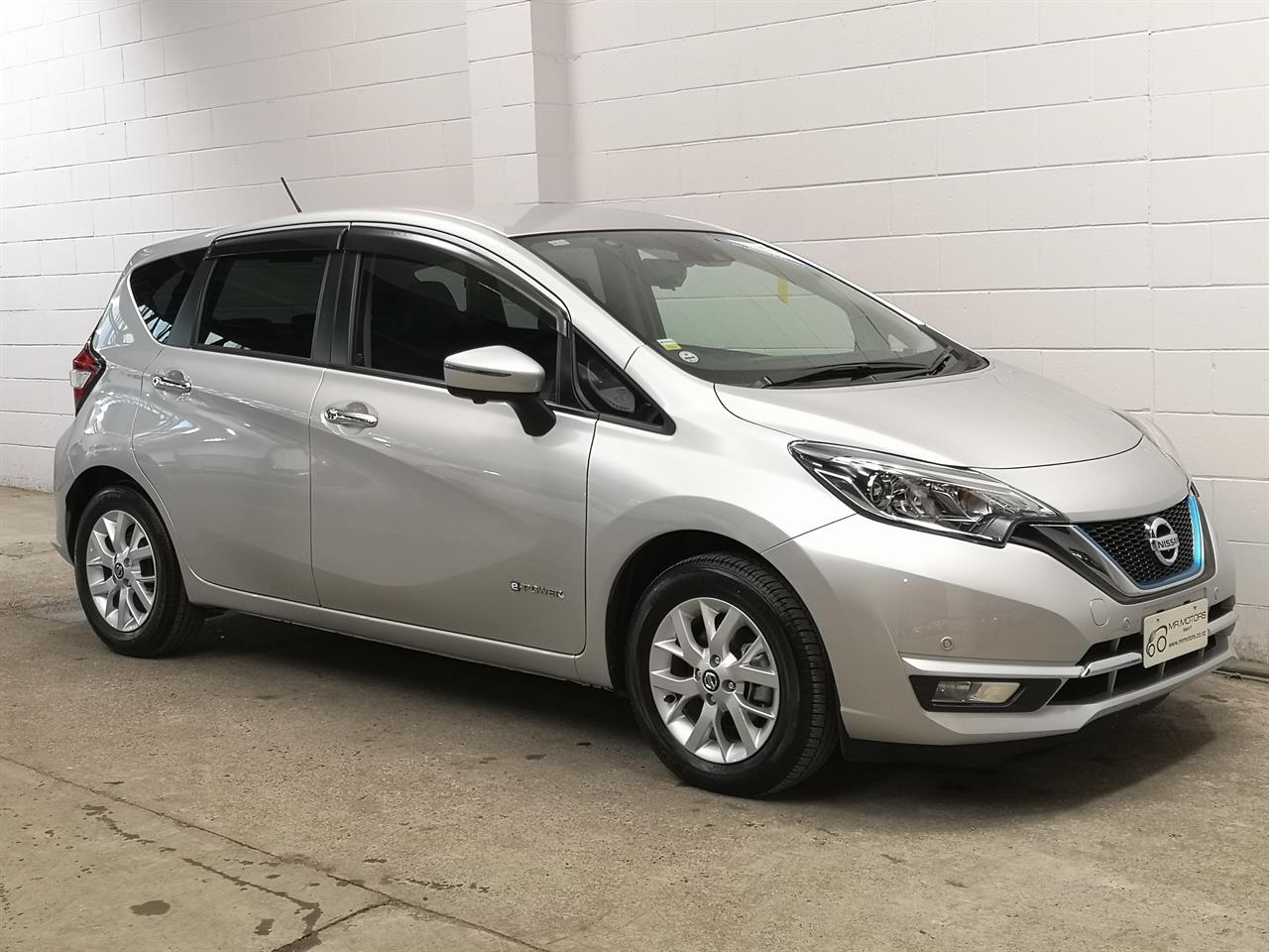 2021 Nissan Note