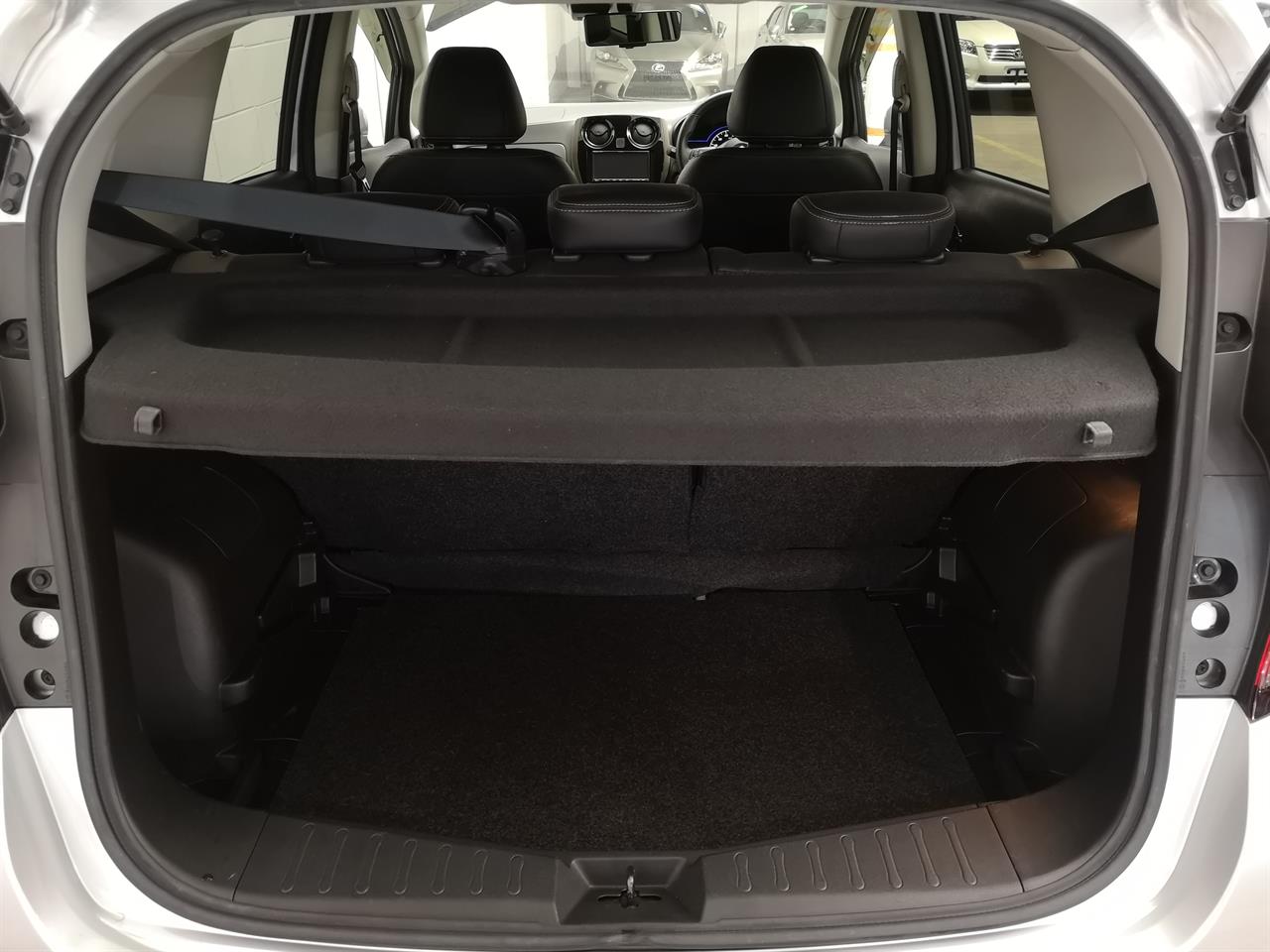 2021 Nissan Note