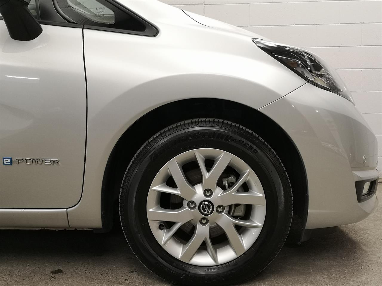 2021 Nissan Note