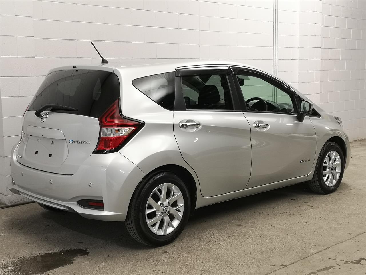 2021 Nissan Note