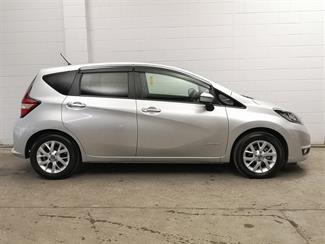 2021 Nissan Note - Thumbnail