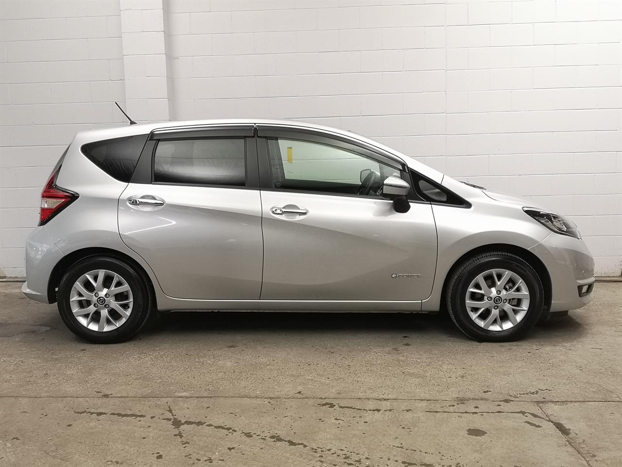 2021 Nissan Note