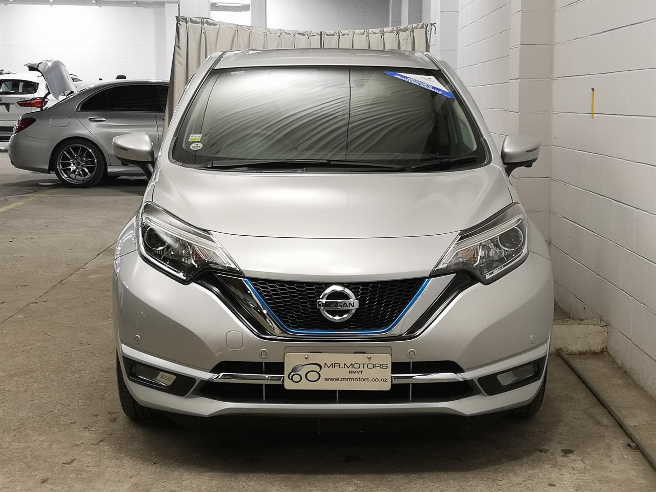 2021 Nissan Note