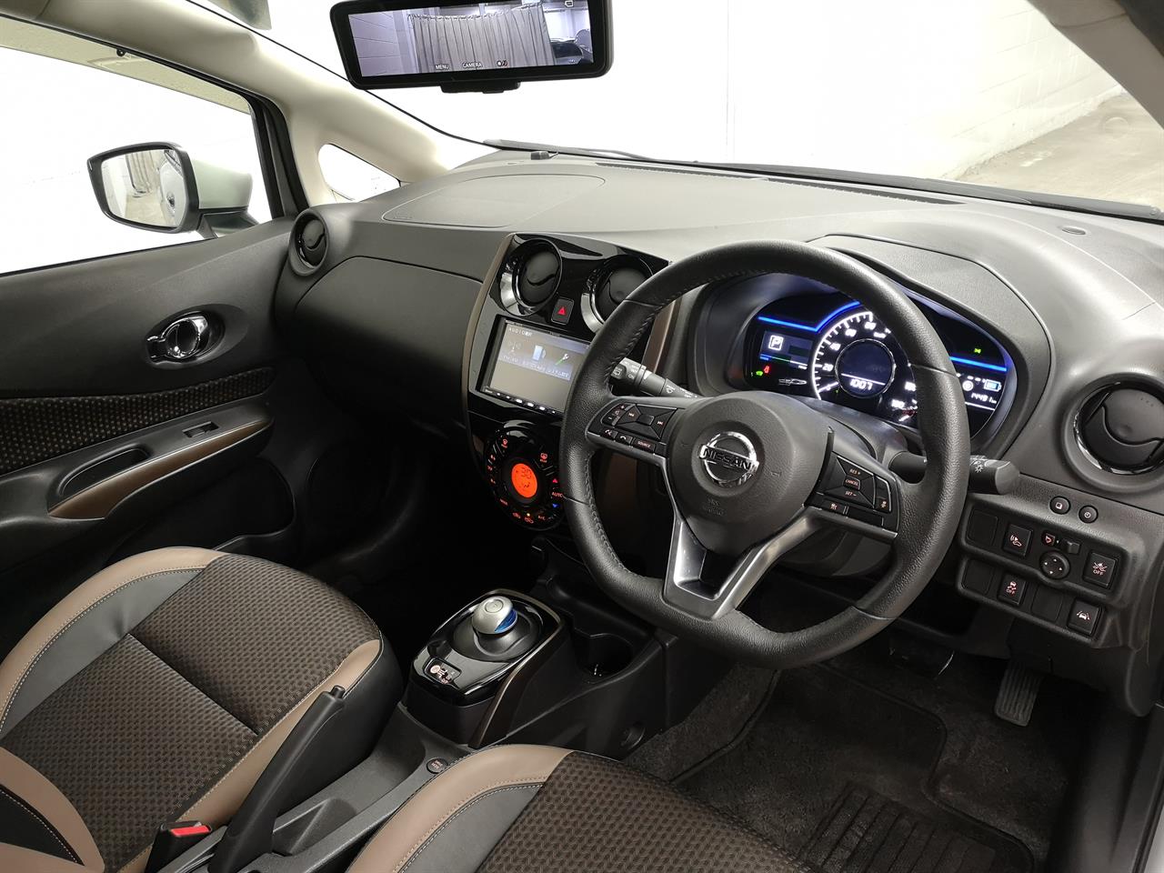 2021 Nissan Note