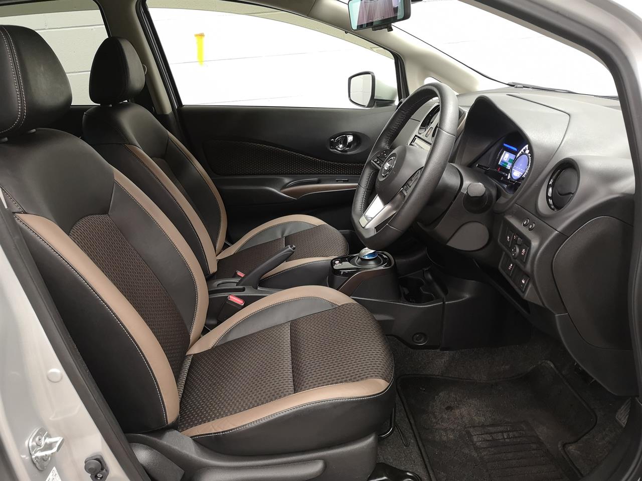 2021 Nissan Note