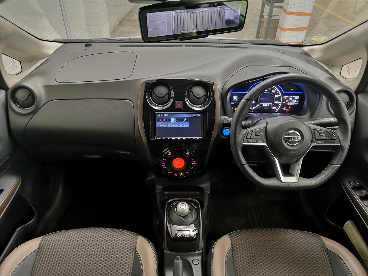 2021 Nissan Note
