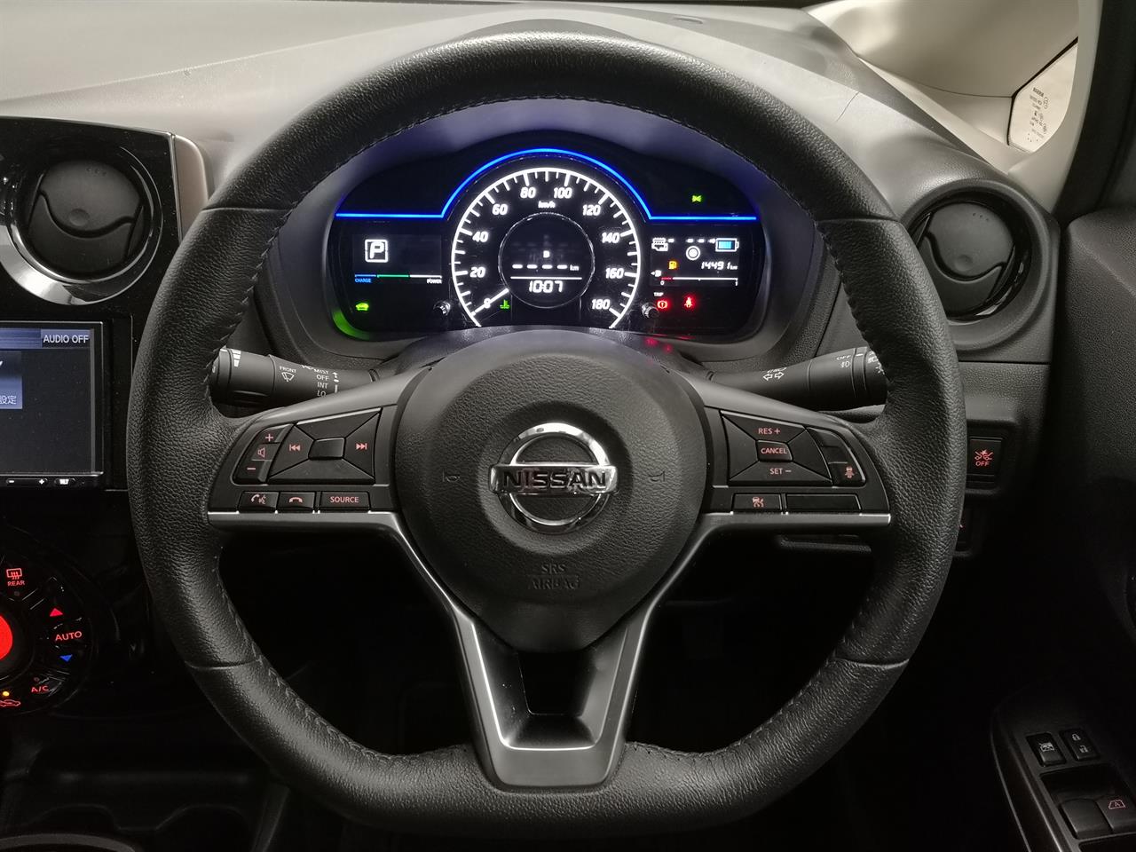2021 Nissan Note