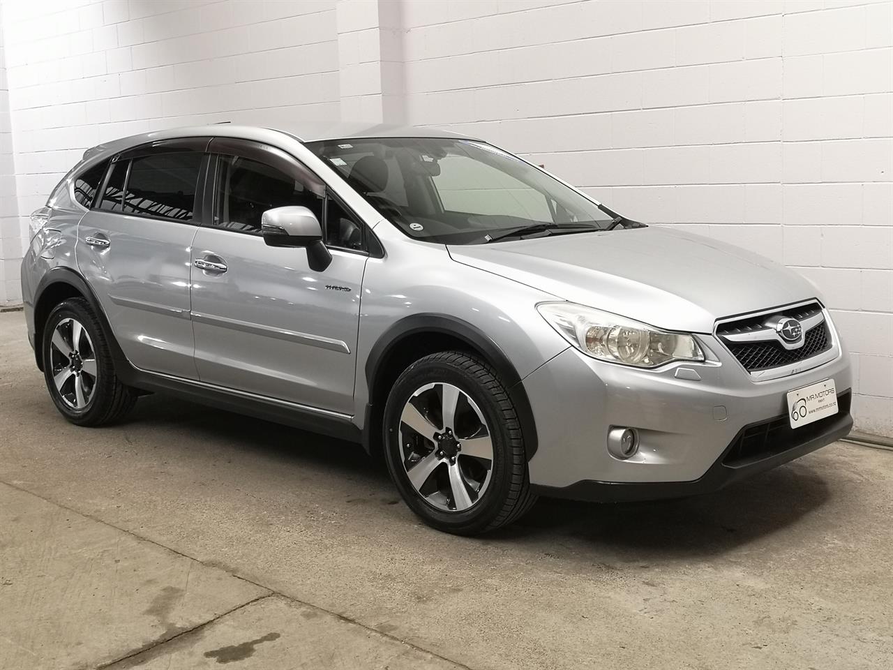 2013 Subaru XV