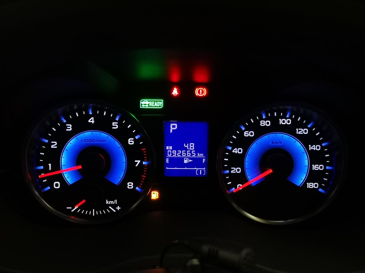 2013 Subaru XV