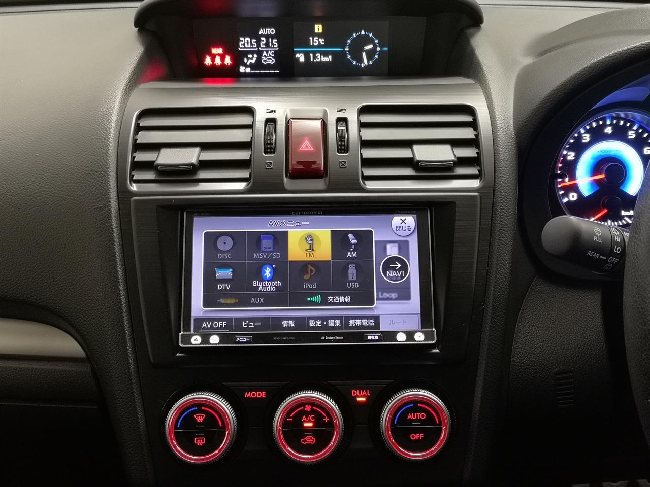 2013 Subaru XV