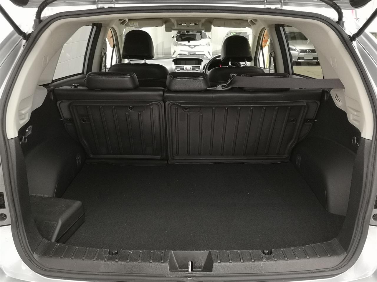 2013 Subaru XV