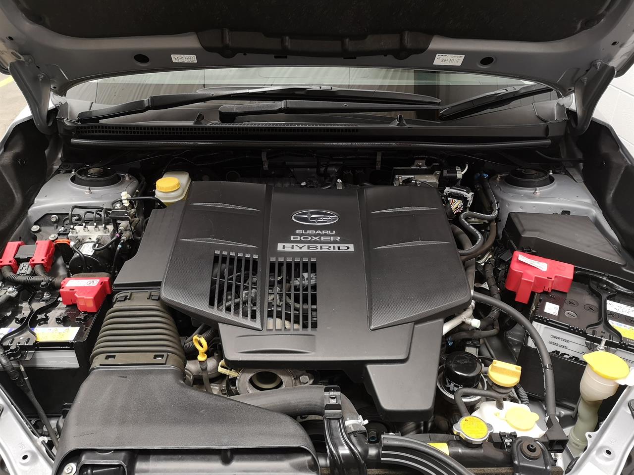 2013 Subaru XV
