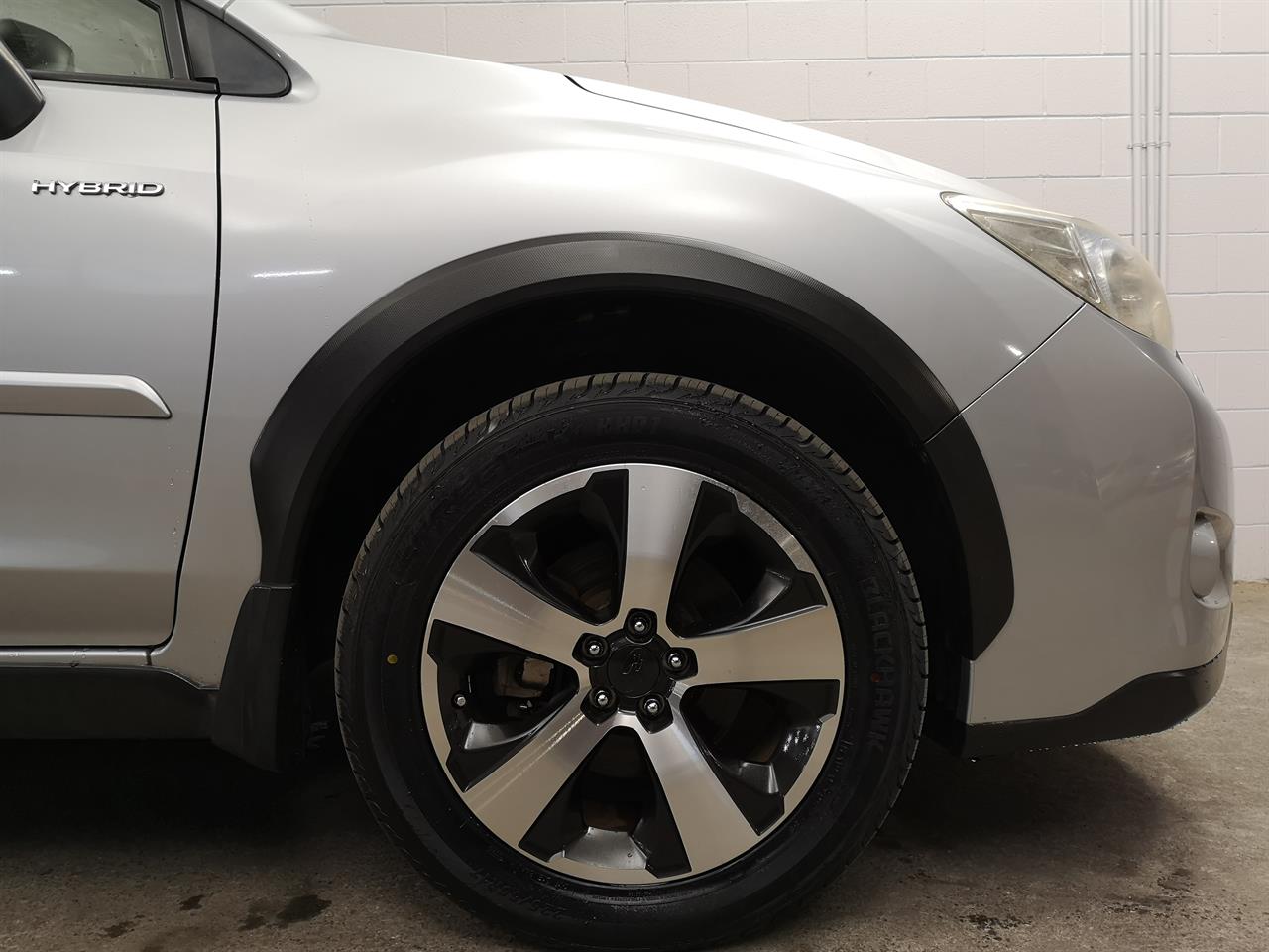 2013 Subaru XV