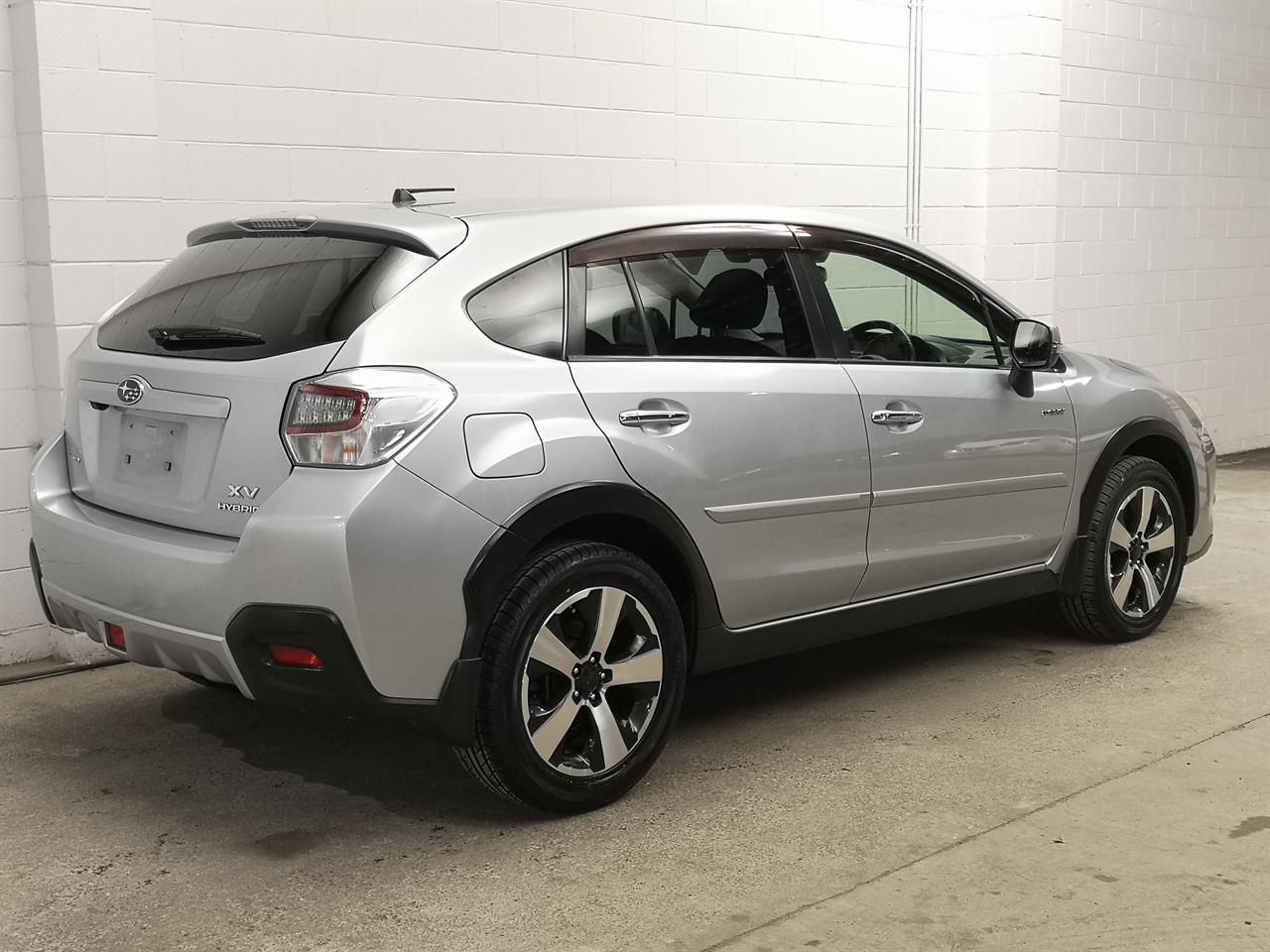 2013 Subaru XV