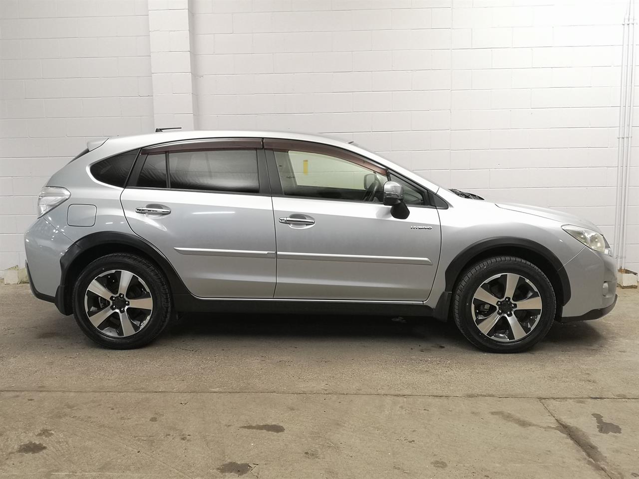2013 Subaru XV