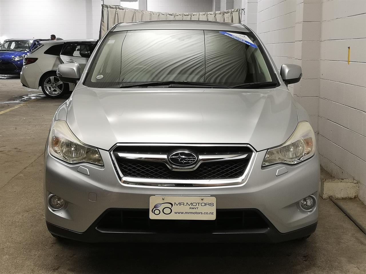 2013 Subaru XV