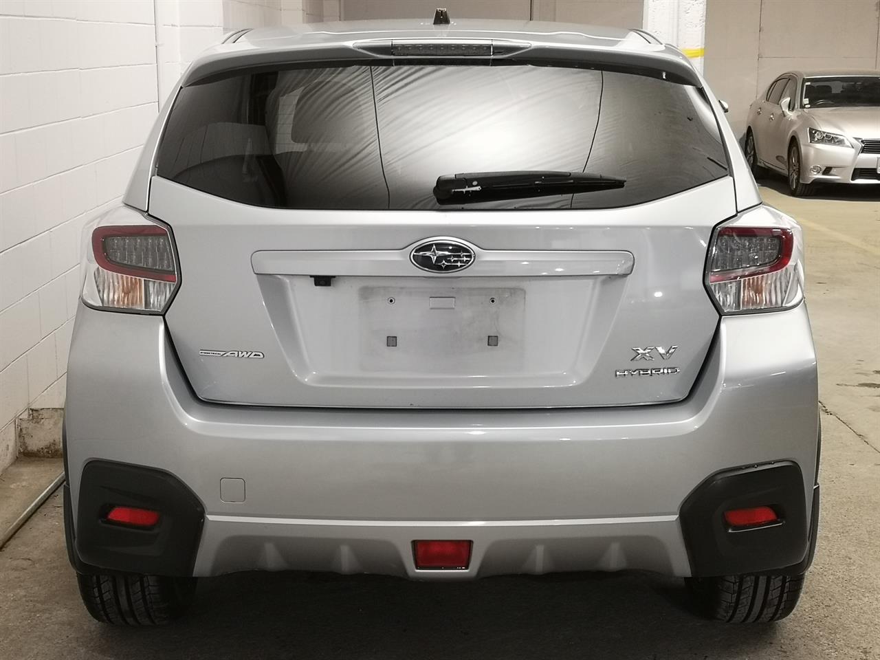 2013 Subaru XV