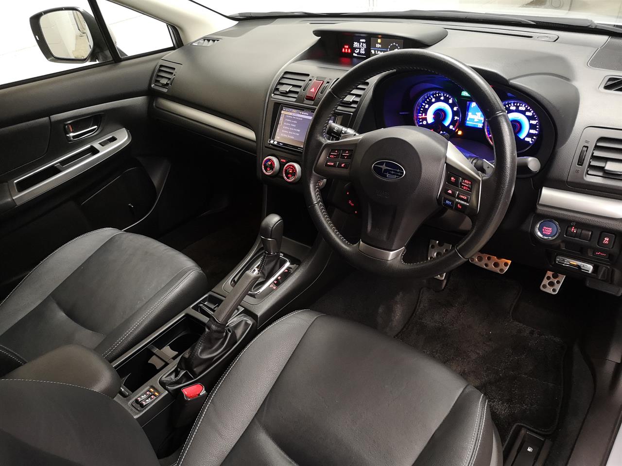 2013 Subaru XV