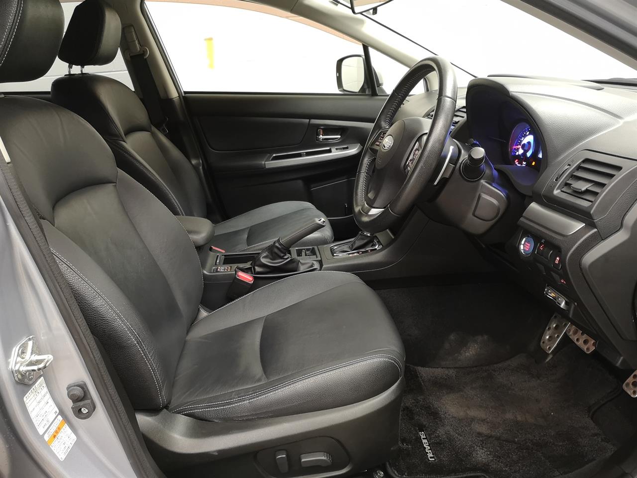 2013 Subaru XV