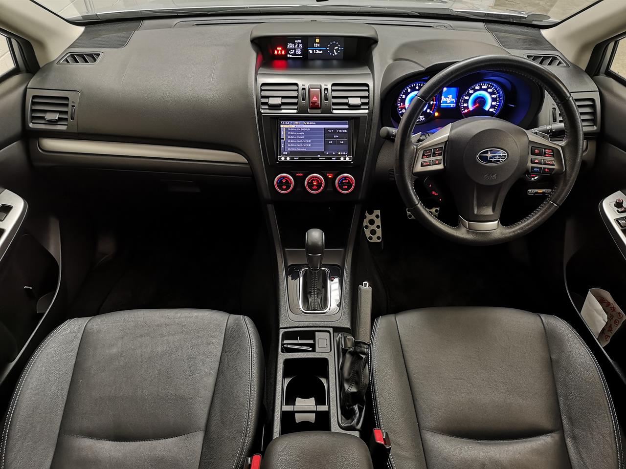 2013 Subaru XV
