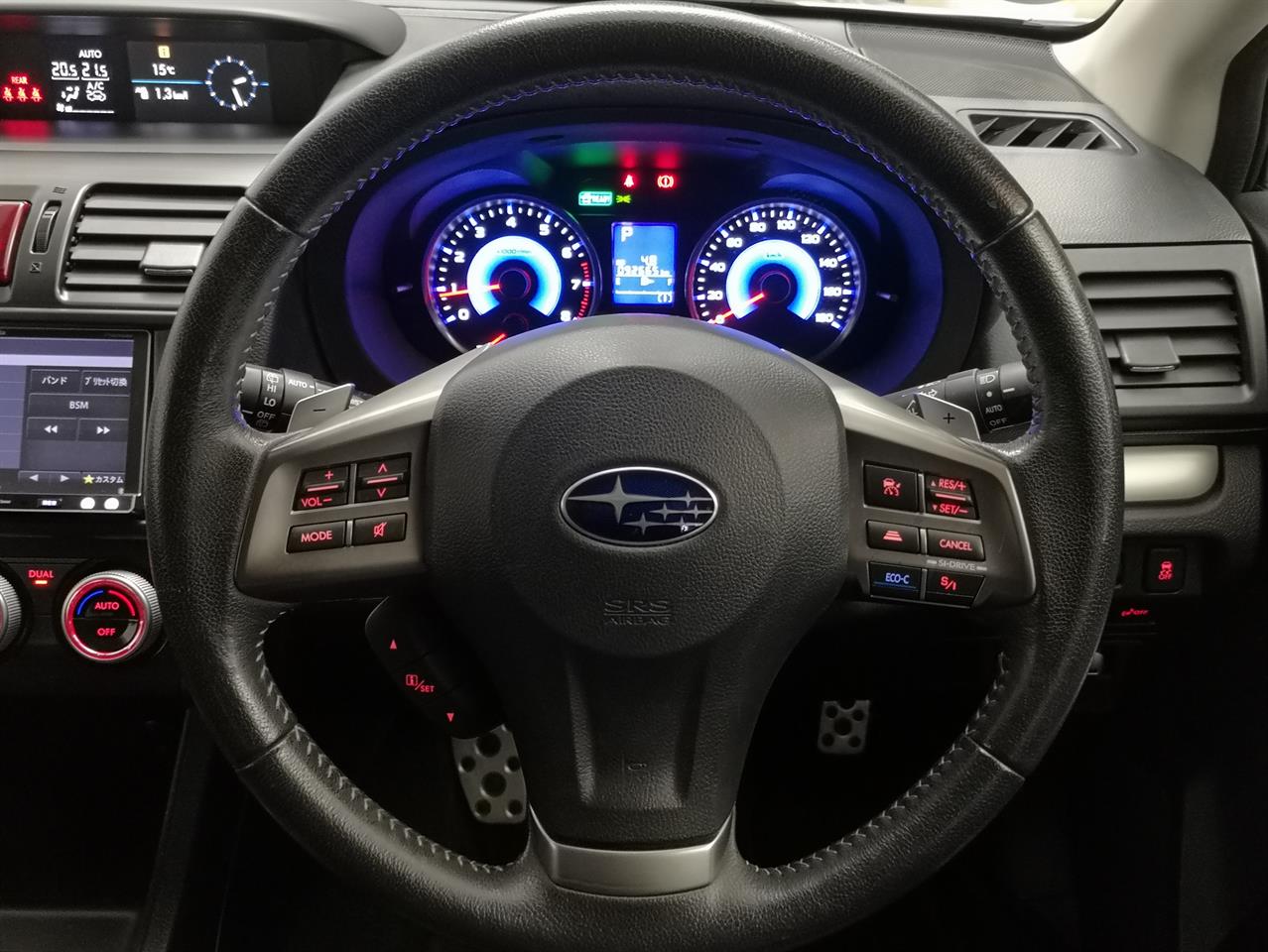 2013 Subaru XV