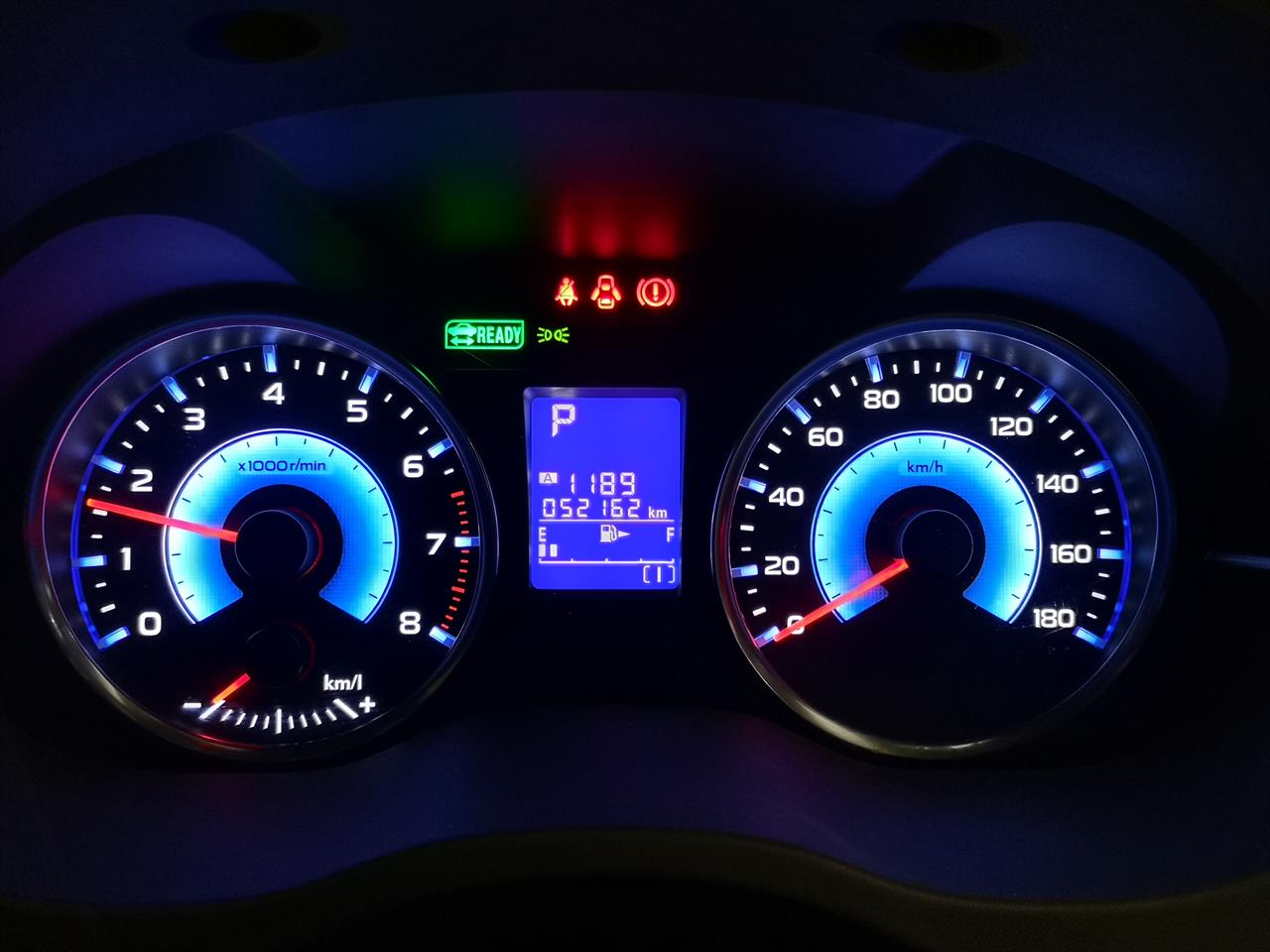 2013 Subaru XV