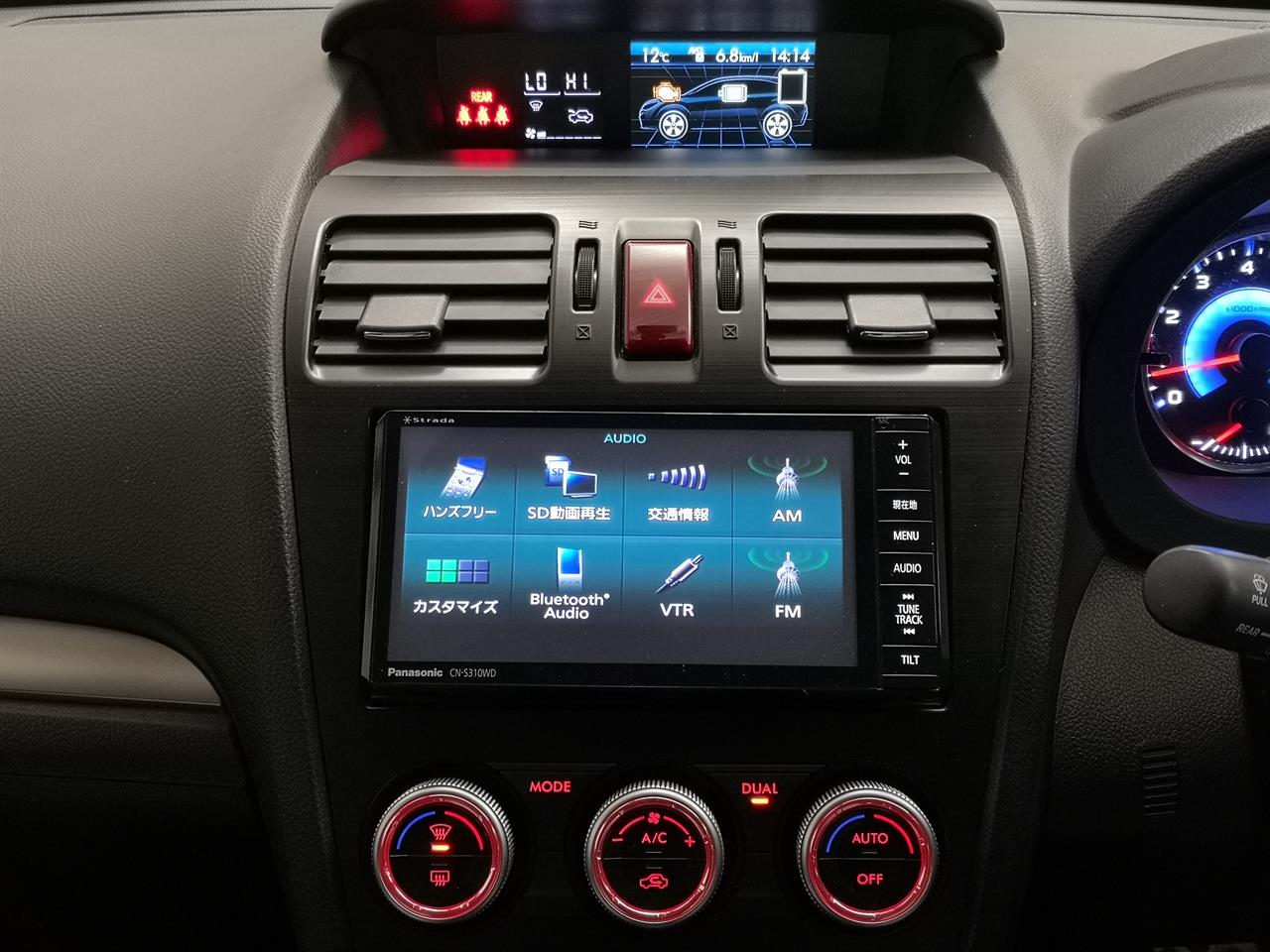 2013 Subaru XV