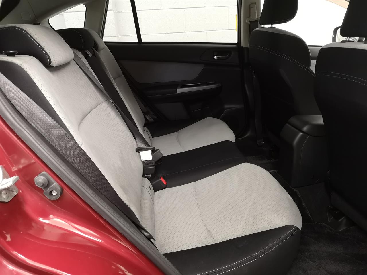 2013 Subaru XV