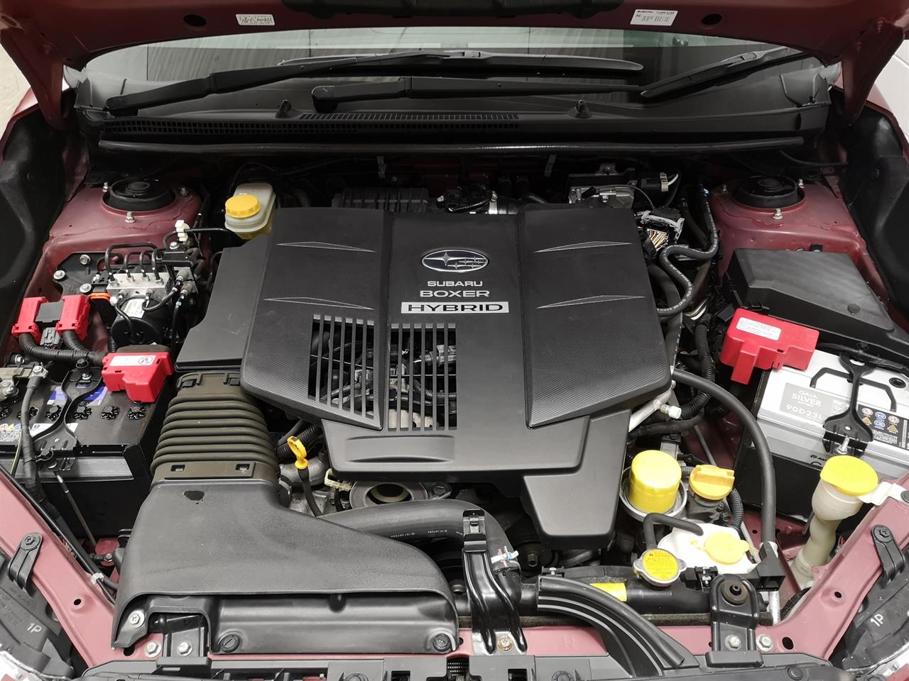 2013 Subaru XV