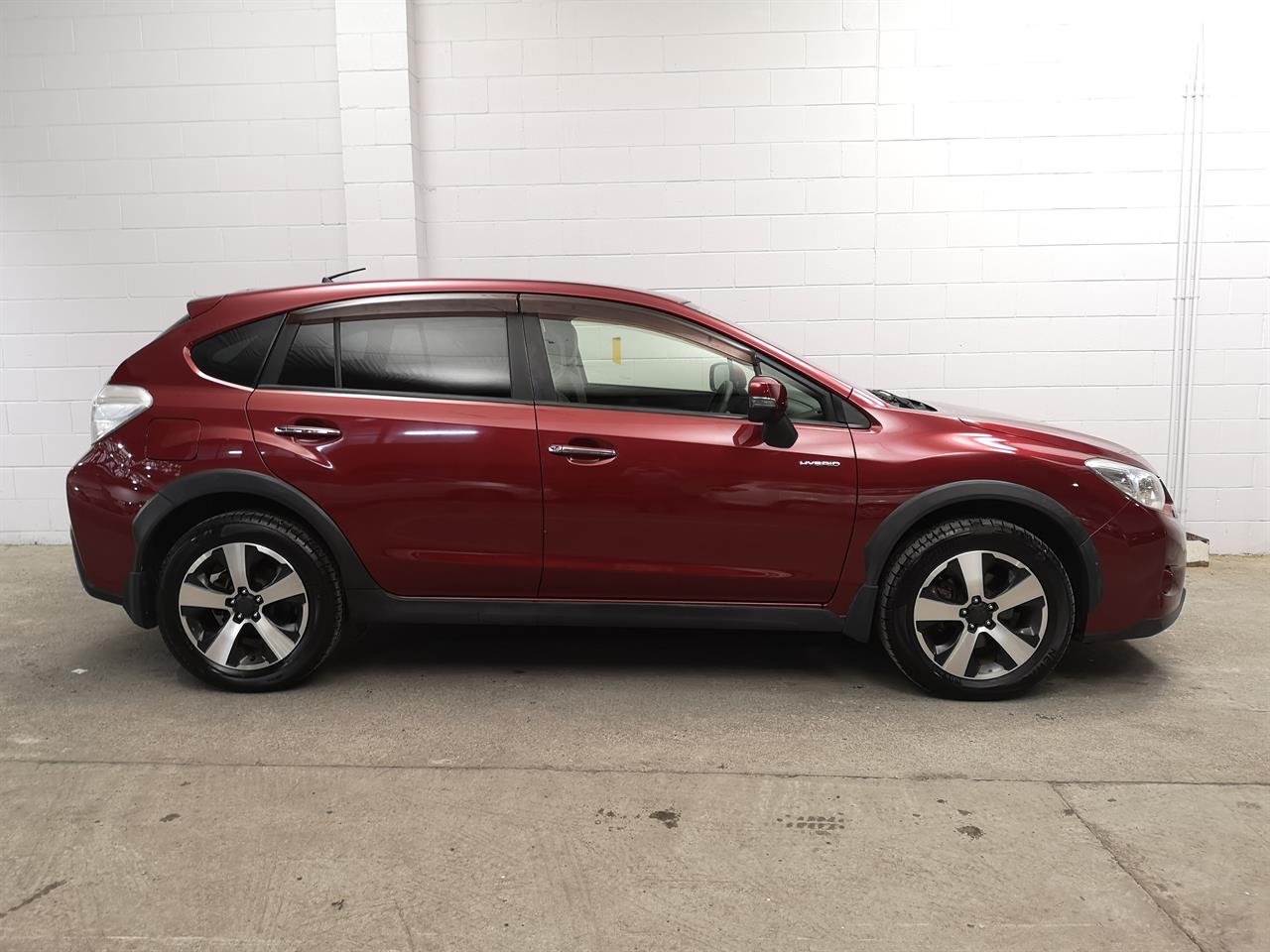 2013 Subaru XV