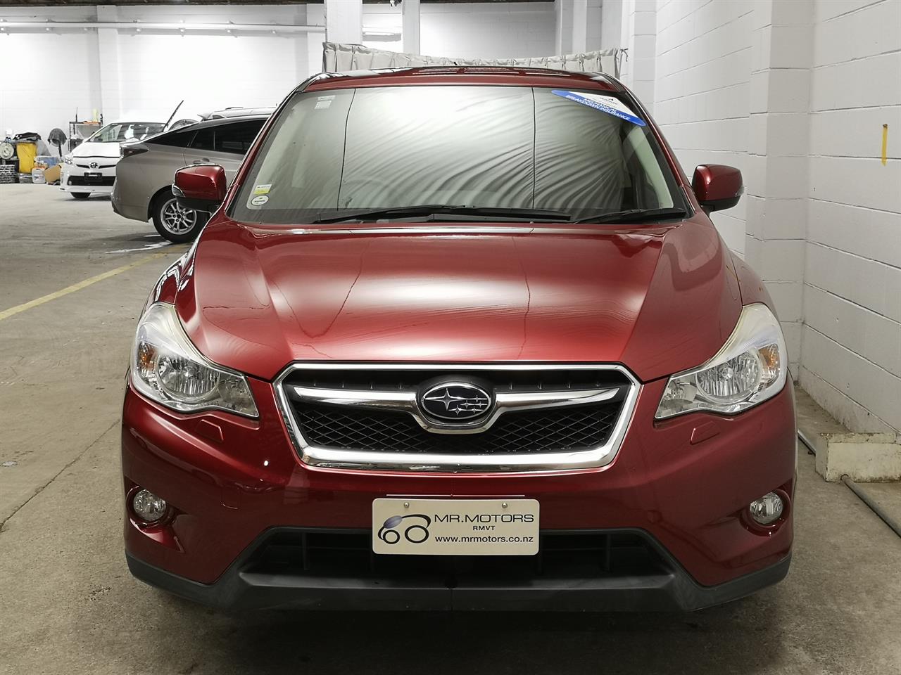 2013 Subaru XV
