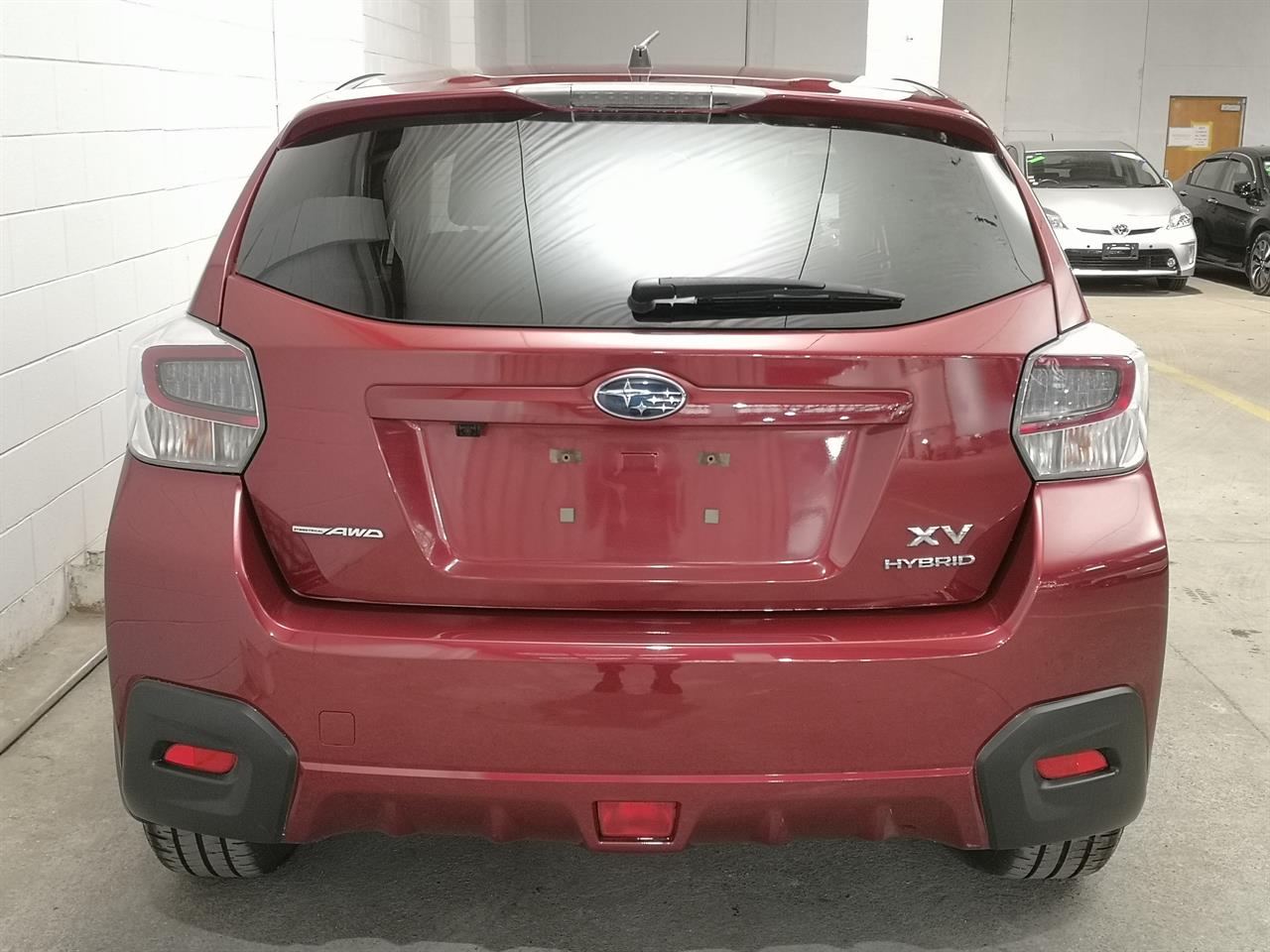 2013 Subaru XV