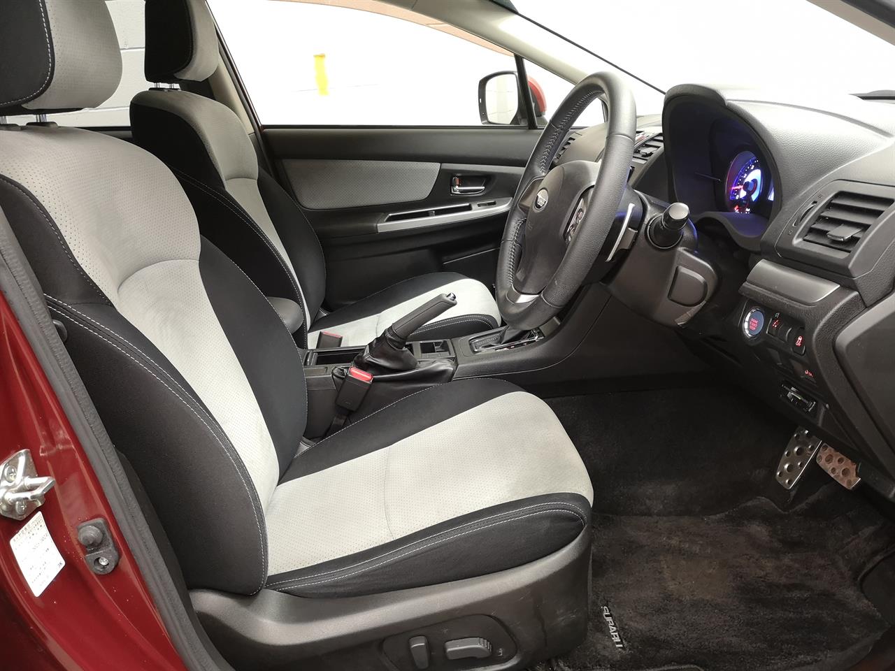 2013 Subaru XV