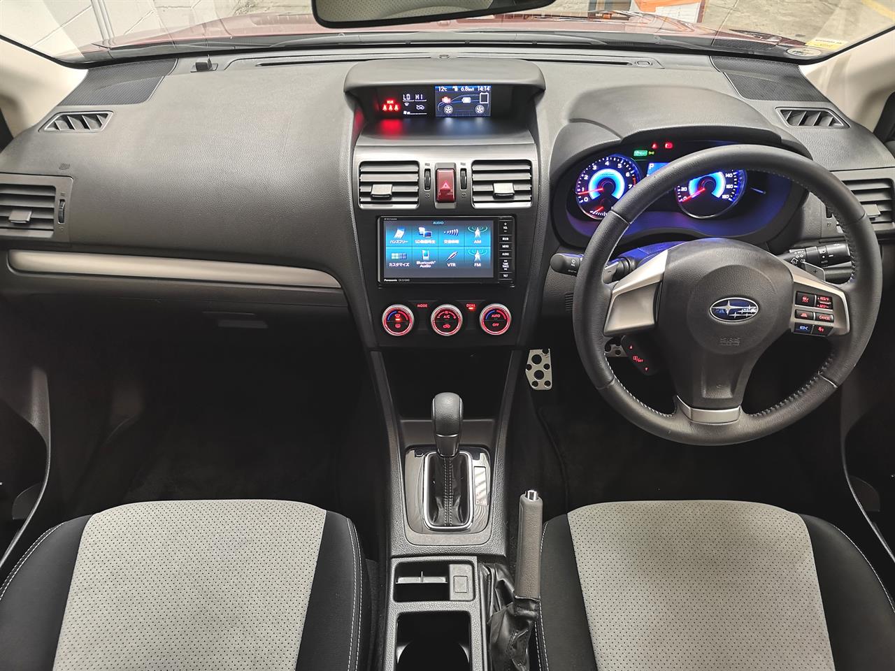 2013 Subaru XV