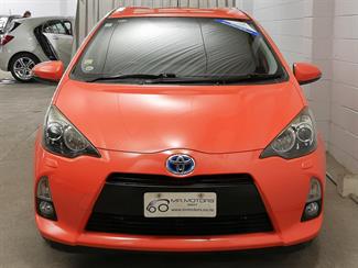 2014 Toyota Aqua - Thumbnail