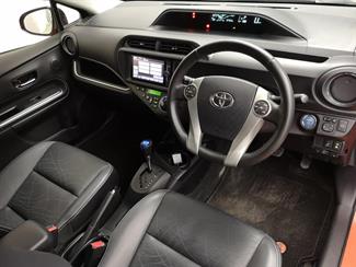 2014 Toyota Aqua - Thumbnail