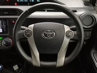 2014 Toyota Aqua - Thumbnail