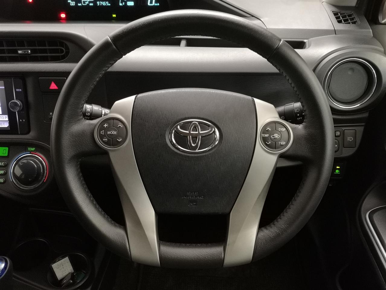 2014 Toyota Aqua