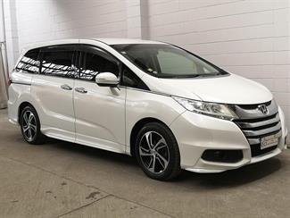 2015 Honda Odyssey - Thumbnail